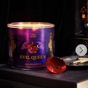 Disney Evil Queen Candle -